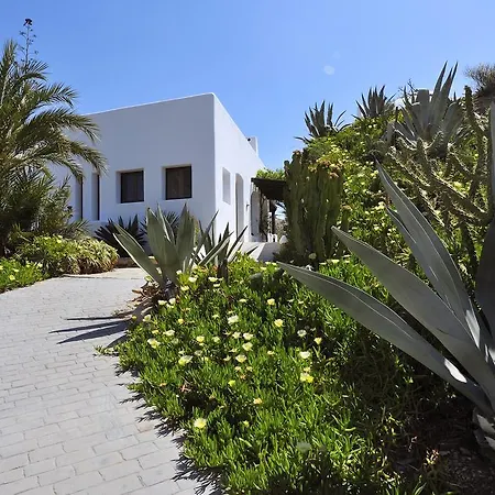 La Almendra Y El Gitano Hotell