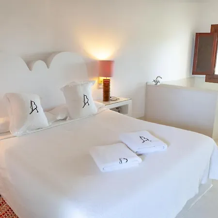 La Almendra Y El Gitano 호텔 아쿠아아마르가