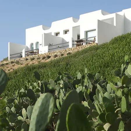La Almendra Y El Gitano Hotell
