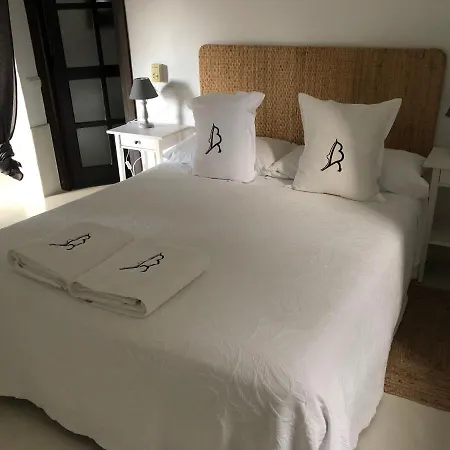 La Almendra Y El Gitano Hotell Agua Amarga (Almeria)