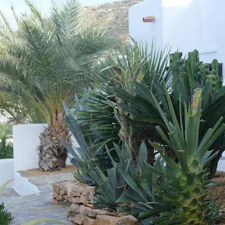 La Almendra Y El Gitano Hotell 2*