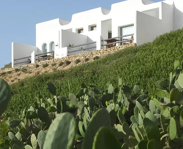 La Almendra Y El Gitano Otel