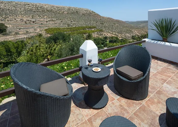 Otel La Almendra Y El Gitano